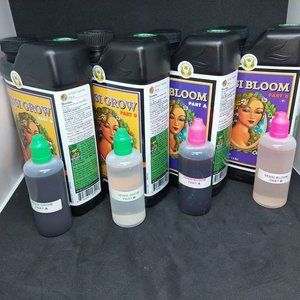 Advanced Nutrients pH Perfect Sensi Grow & Bloom Part A & B 3 oz